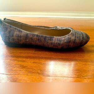 Easy Spirit e360 Get City Multi Color Flats Size 8.5M